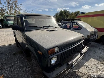 Авто ВАЗ 21213 2005 № 7949226