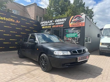 Авто Daewoo Nubira 1998 № 7949228