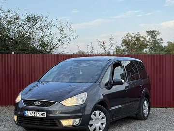 Авто Ford Galaxy 2007 № 7949231