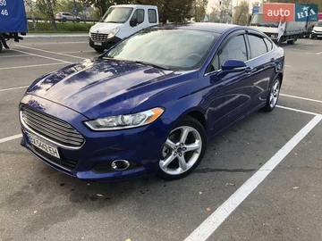 Авто Ford Fusion Usa  2015 № 7949232