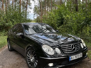Авто Mercedes E Серия 2004 № 7949233