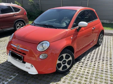 Авто Fiat 500 2017 № 7949236
