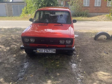 Авто ВАЗ 2103 1989 № 7949237