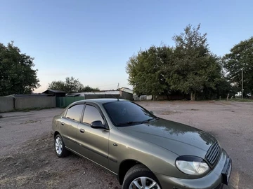 Авто Daewoo Lanos Sens  2007 № 7949238