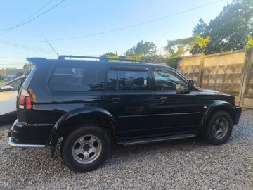 Авто Mitsubishi Pajero Sport 2006 № 7949241