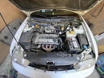 Авто Daewoo Nubira 1998 № 7949243