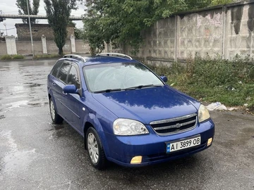 Авто Chevrolet Lacetti 2005 № 7949244