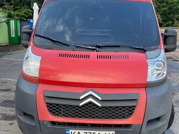 Авто Citroen Jumper 2012 № 7949245