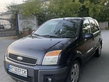 Авто Ford Fusion 2007 № 7949250
