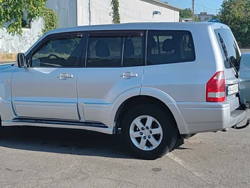 Авто Mitsubishi Pajero 2006 № 7949252