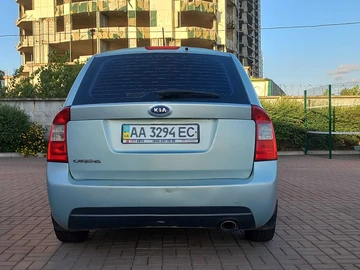 Авто KIA Carens 2007 № 7949253