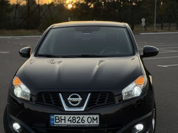 Авто Nissan Qashqai 2013 № 7949254