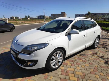 Авто Renault Megane 2012 № 7949255
