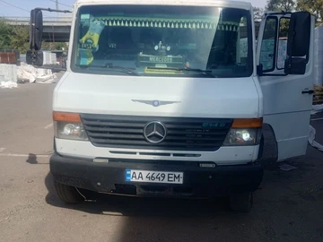 Авто Mercedes Vario 1999 № 7949257