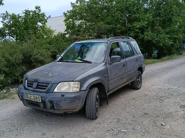 Авто Honda Cr-V 1998 № 7949259