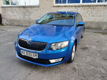 Авто Skoda Octavia 2013 № 7949260