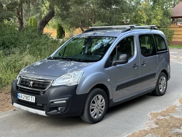Авто Peugeot Partner 2018 № 7949262
