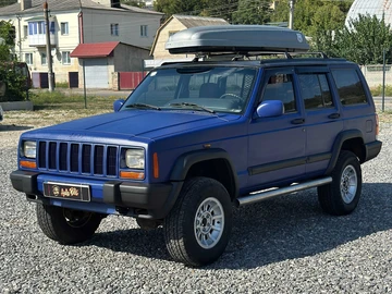 Авто Jeep Cherokee 1989 № 7949265