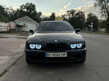 Авто BMW 5 Серия 1997 № 7949266