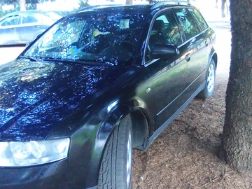 Авто Audi A4 2001 № 7949268