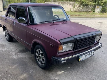 Авто ВАЗ 2107 2005 № 7949269