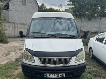 Авто ГАЗ 21 Волга 2004 № 7949271