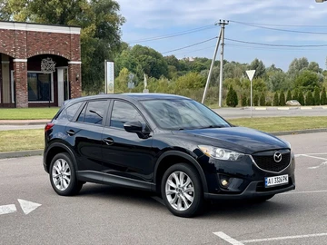 Авто Mazda Cx-5 2014 № 7949277