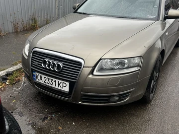 Авто Audi A6 2006 № 7949278