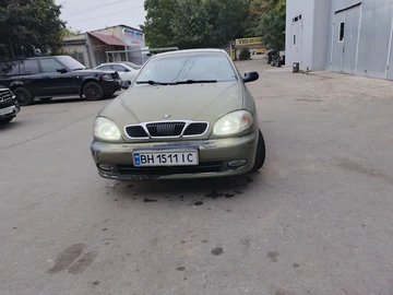 Авто Daewoo Lanos Sens  2007 № 7949280