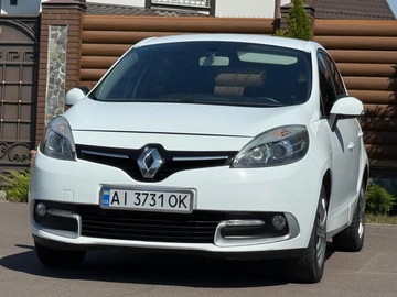 Авто Renault Scenic 2014 № 7949281