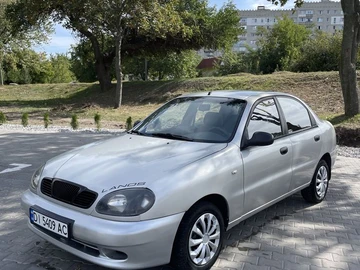Авто Daewoo Lanos Sens  2004 № 7949282