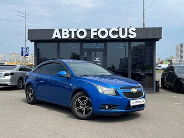 Авто Chevrolet Cruze 2011 № 7949283