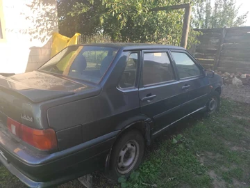 Авто ВАЗ 2115 2011 № 7949286