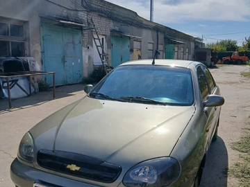 Авто Daewoo Lanos Sens  2007 № 7949287