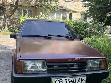 Авто ВАЗ 21099 2008 № 7949295