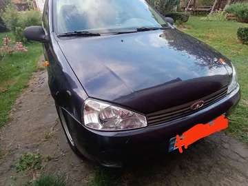 Авто ВАЗ 1118 Kalina 2007 № 7949297