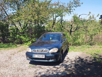 Авто Daewoo Lanos Sens  2004 № 7949299