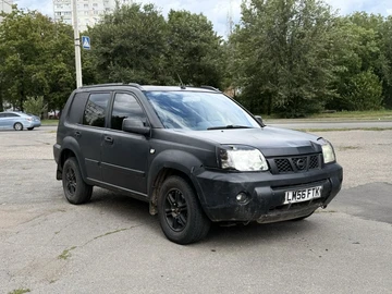 Авто Nissan X-Trail 2004 № 7949303