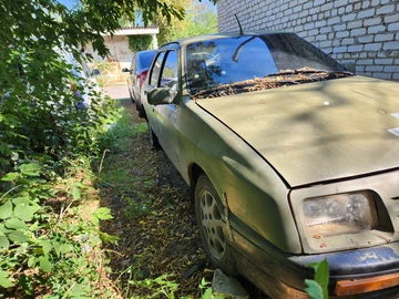 Авто Ford Sierra 1985 № 7949306