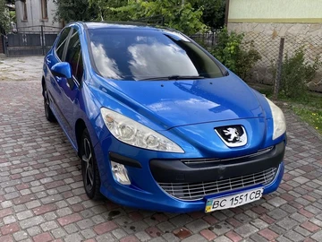 Авто Peugeot 308 2008 № 7949308