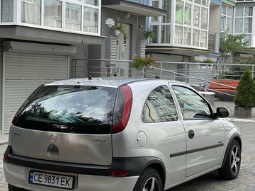 Авто Opel Corsa 2002 № 7949312