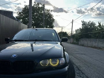 Авто BMW 3 Серия 2003 № 7949313