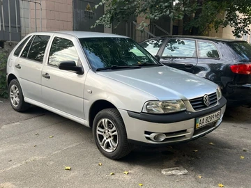 Авто Volkswagen Pointer 2004 № 7949314