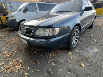 Авто Audi A6 1996 № 7949316