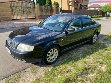 Авто Audi A6 2002 № 7949317