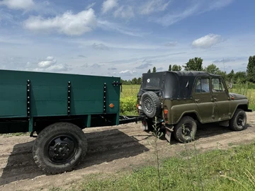 Авто УАЗ 469 1992 № 7949318