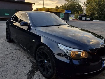 Авто BMW 5 Серия 2007 № 7949321