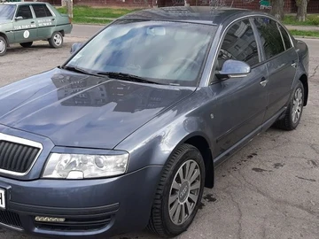 Авто Skoda Superb 2007 № 7949460