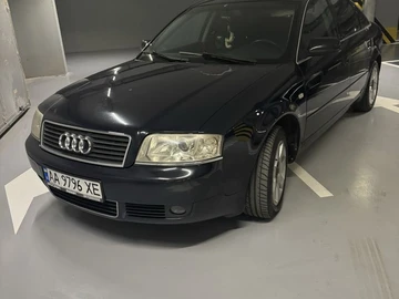 Авто Audi A6 2003 № 7949462