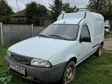Авто Ford Courier 1997 № 7949464